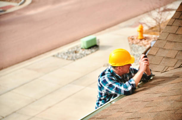 Residential Roof Replacement in Grinnell, IA