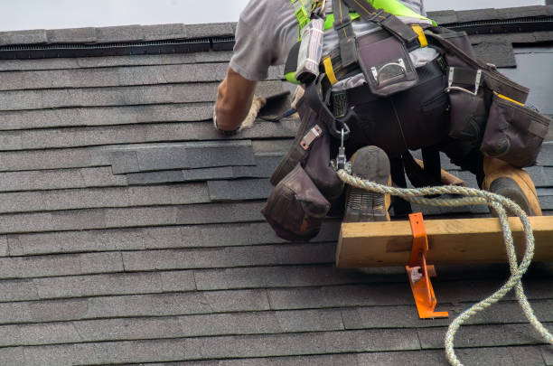 Quick and Trustworthy Emergency Roof Repair Services in Grinnell, IA